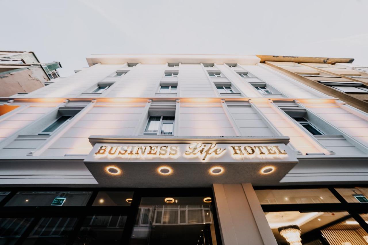 Business Life Hotel Bakirkoy Istanbul Exterior photo