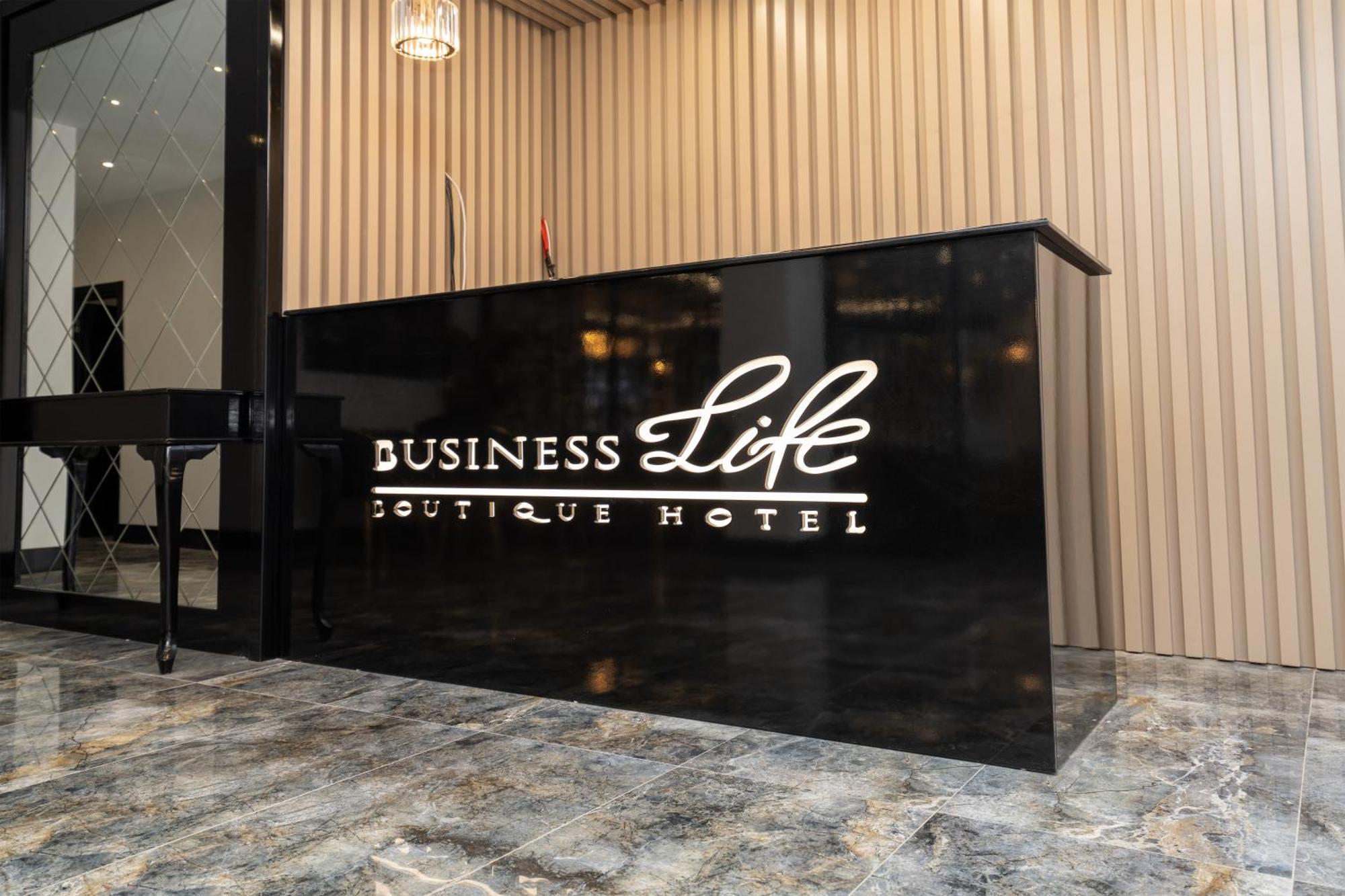 Business Life Hotel Bakirkoy Istanbul Exterior photo